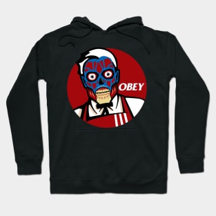 Obey Kentucky Hoodie